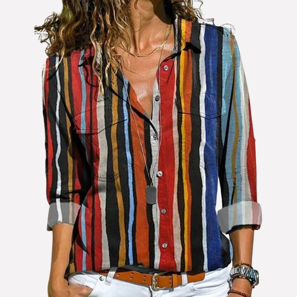 Damen Sommerbluse