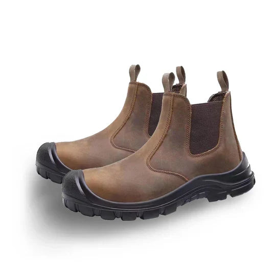 FlexGuard - Orthopädische Arbeits- und Sicherheitsstiefel