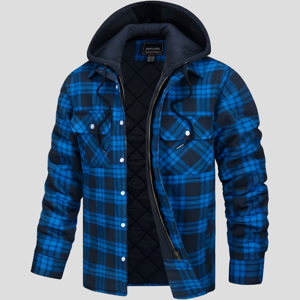 Herrenjacke  Stilvoll und vielseitig für den Herbst