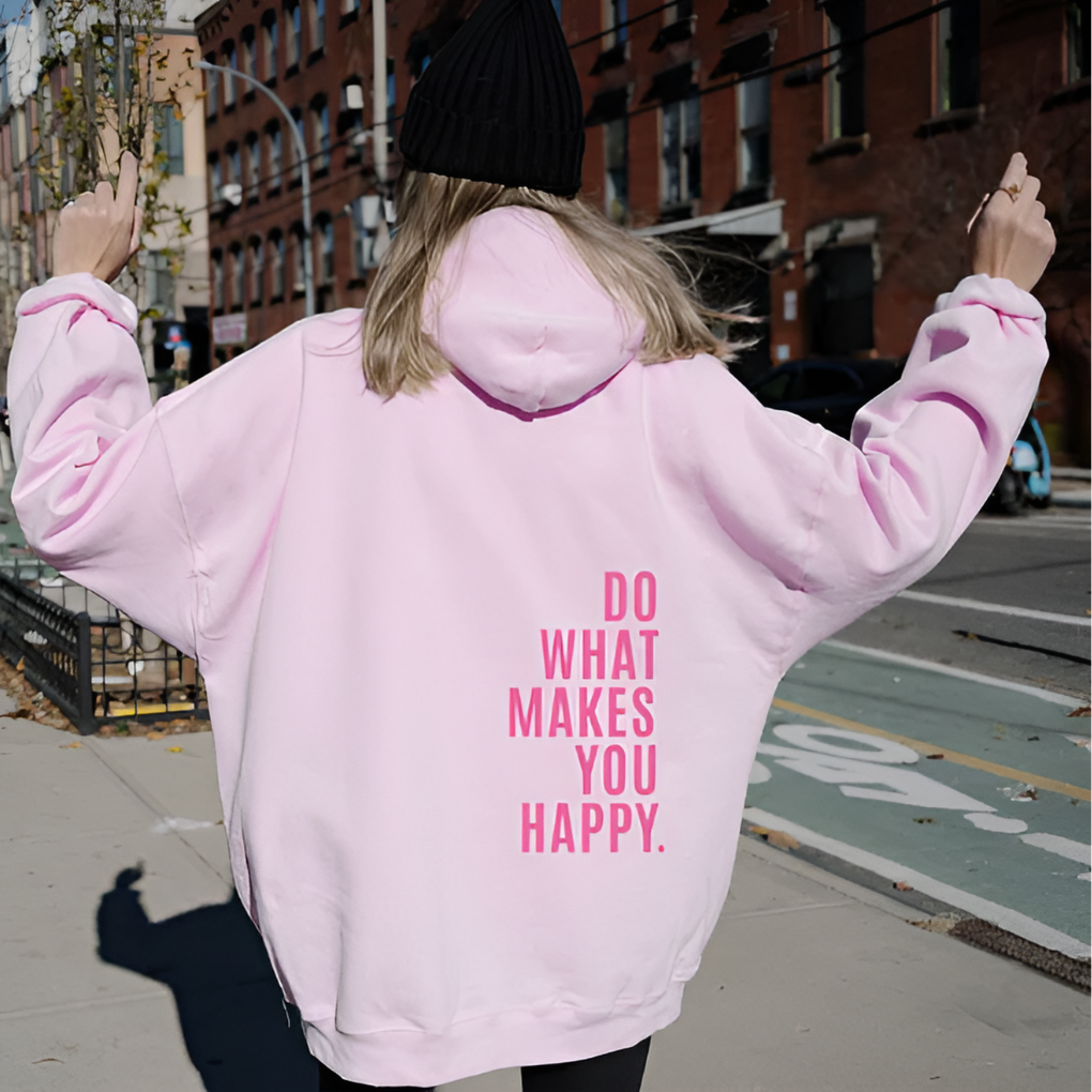 Unisex-Sweatshirt mit Kapuze