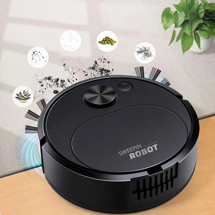 Intelligenter Saugroboter für müheloses Reinigen – SmartClean