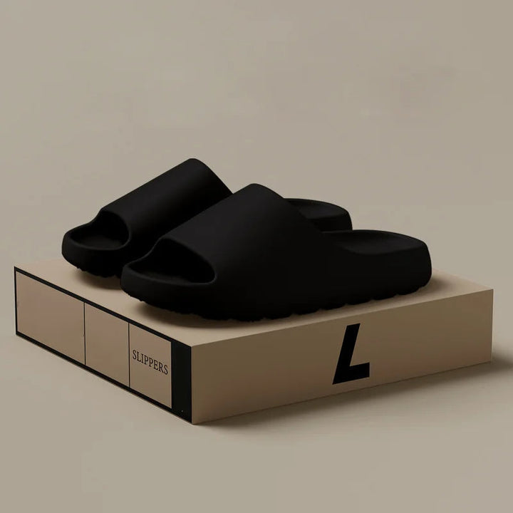 Lässige Herrenpantoffeln mit innovativem Design