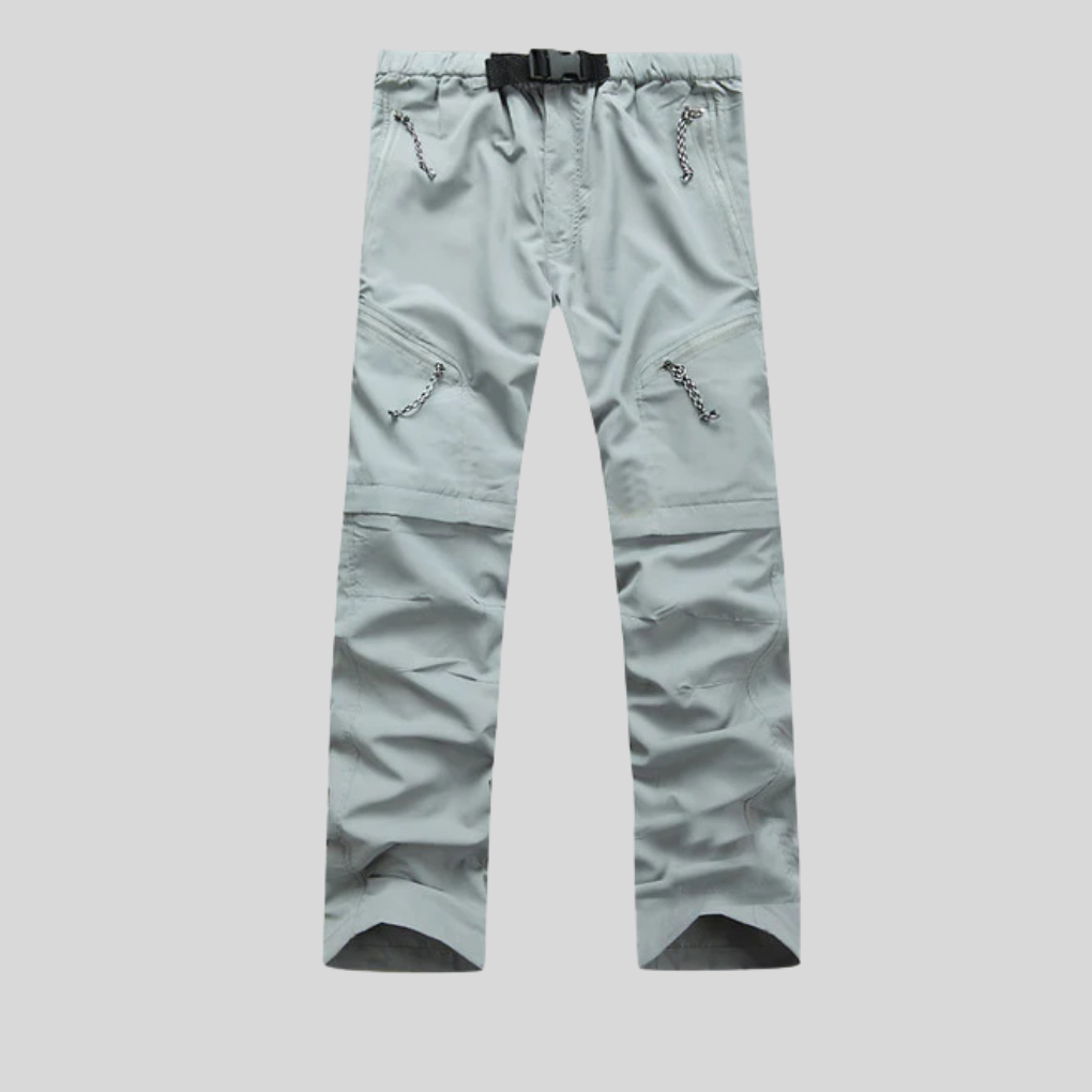 2-in-1-Wanderhose für Herren