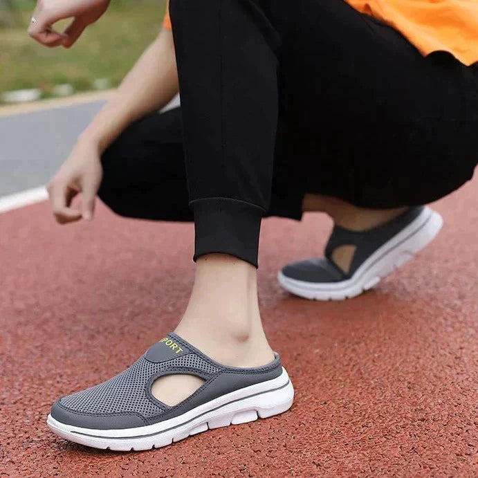 Alvaros Orthopädische Pantoffel
