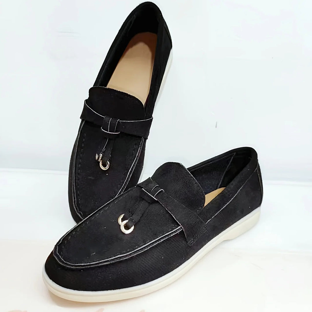 Elegante Mokassins für Damen