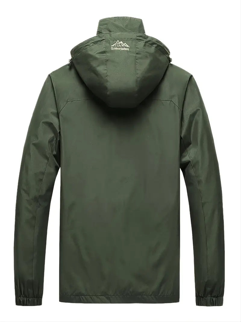 Wasserdichte Outdoor-Windjacke - StormGuard