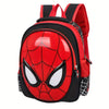 Abenteuer-Rucksack Spider-Man – Perfekt für Schule und Reisen