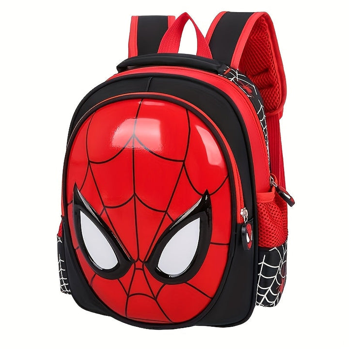 Abenteuer-Rucksack Spider-Man – Perfekt für Schule und Reisen