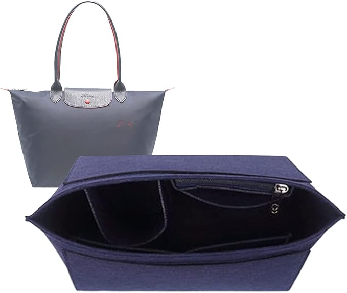 Organizer-Einsatz für Tote-Bags