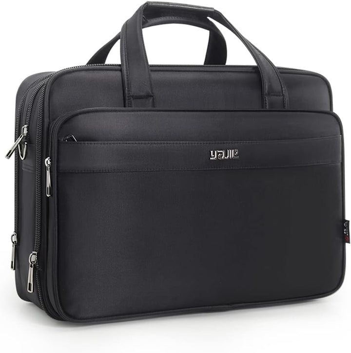 Herren Canvas Laptop- & Business-Umhängetasche