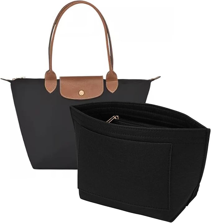 Organizer-Einsatz für Tote-Bags