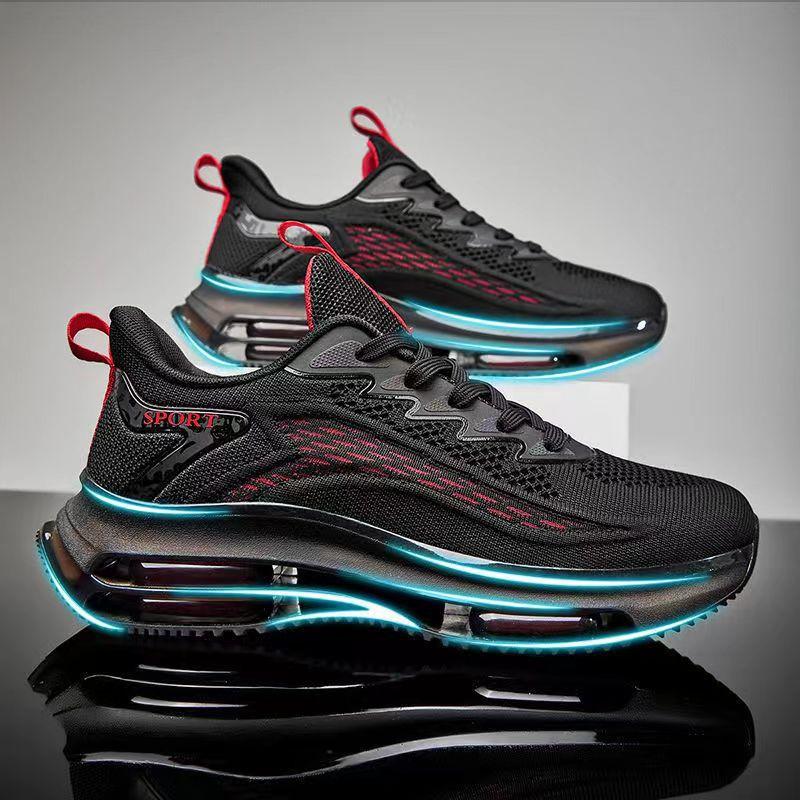 Herren-Sneaker mit Luftkissentechnologie – Lorenzo