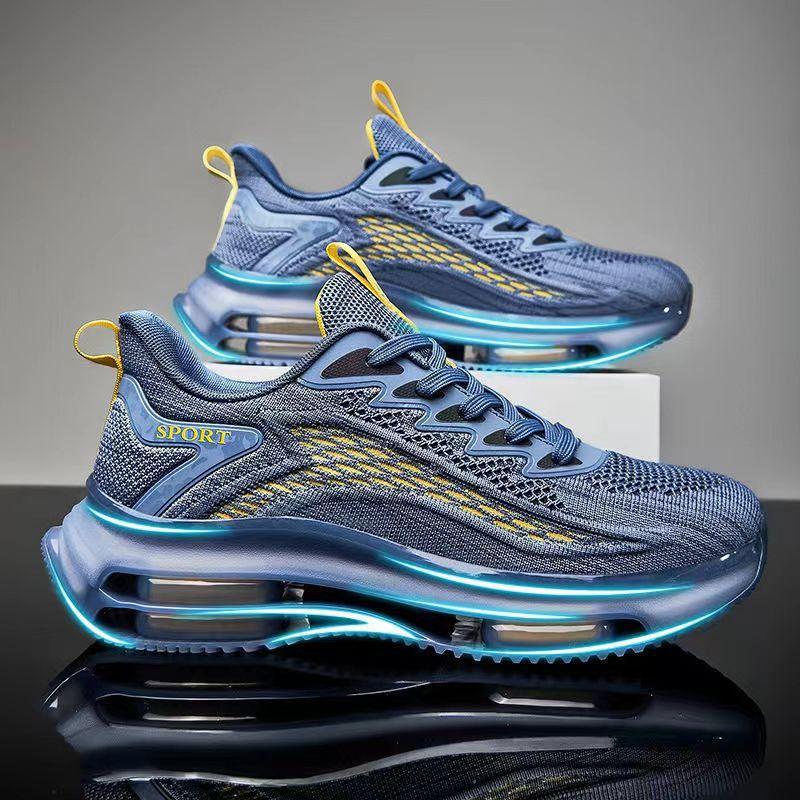 Herren-Sneaker mit Luftkissentechnologie – Lorenzo