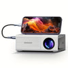Ultrahelle Mini-Beamer (3000 Lumen) - LumoBeam