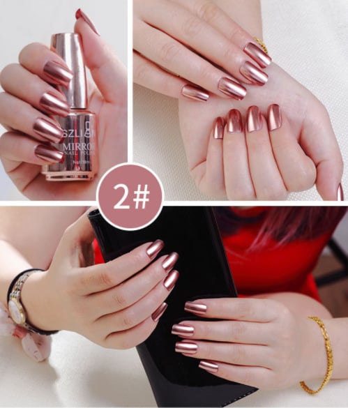 Metallics Nagellack - Vena