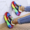 Bunte Damen-Sneaker – Solenya
