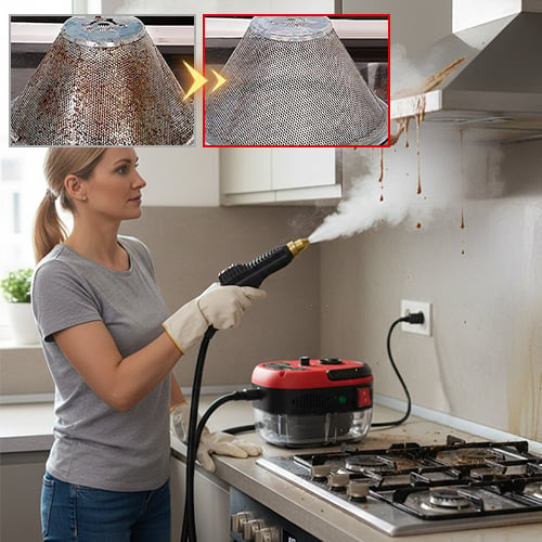 CleanCore – Multi-Oberflächen-Dampfreiniger