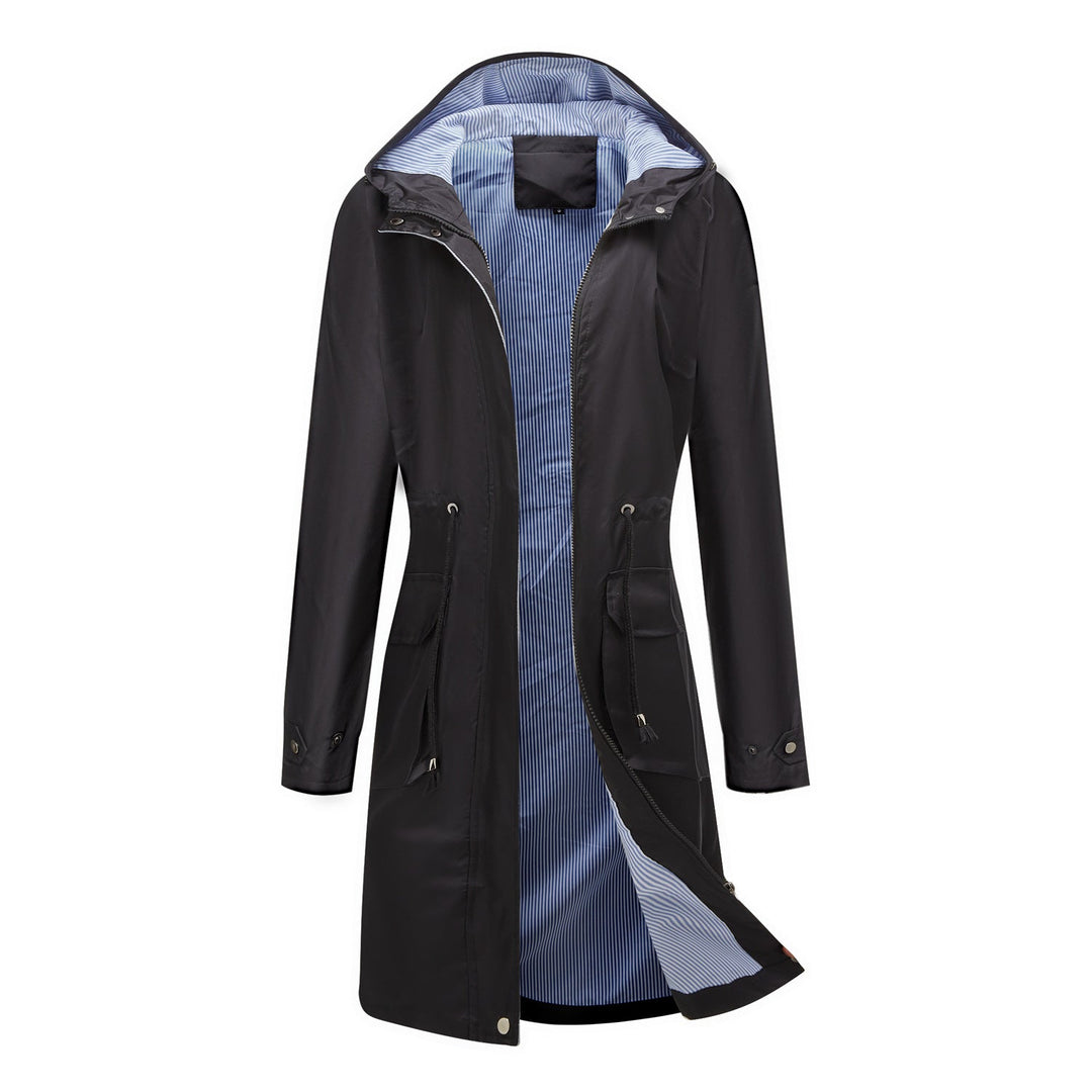 Leichte Outdoor-Jacke für Damen