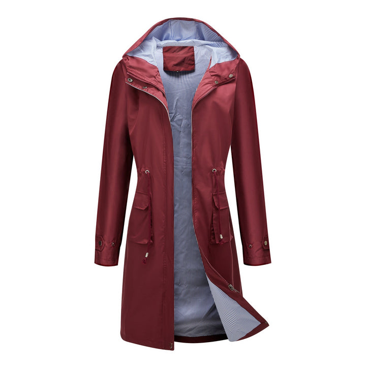 Leichte Outdoor-Jacke für Damen