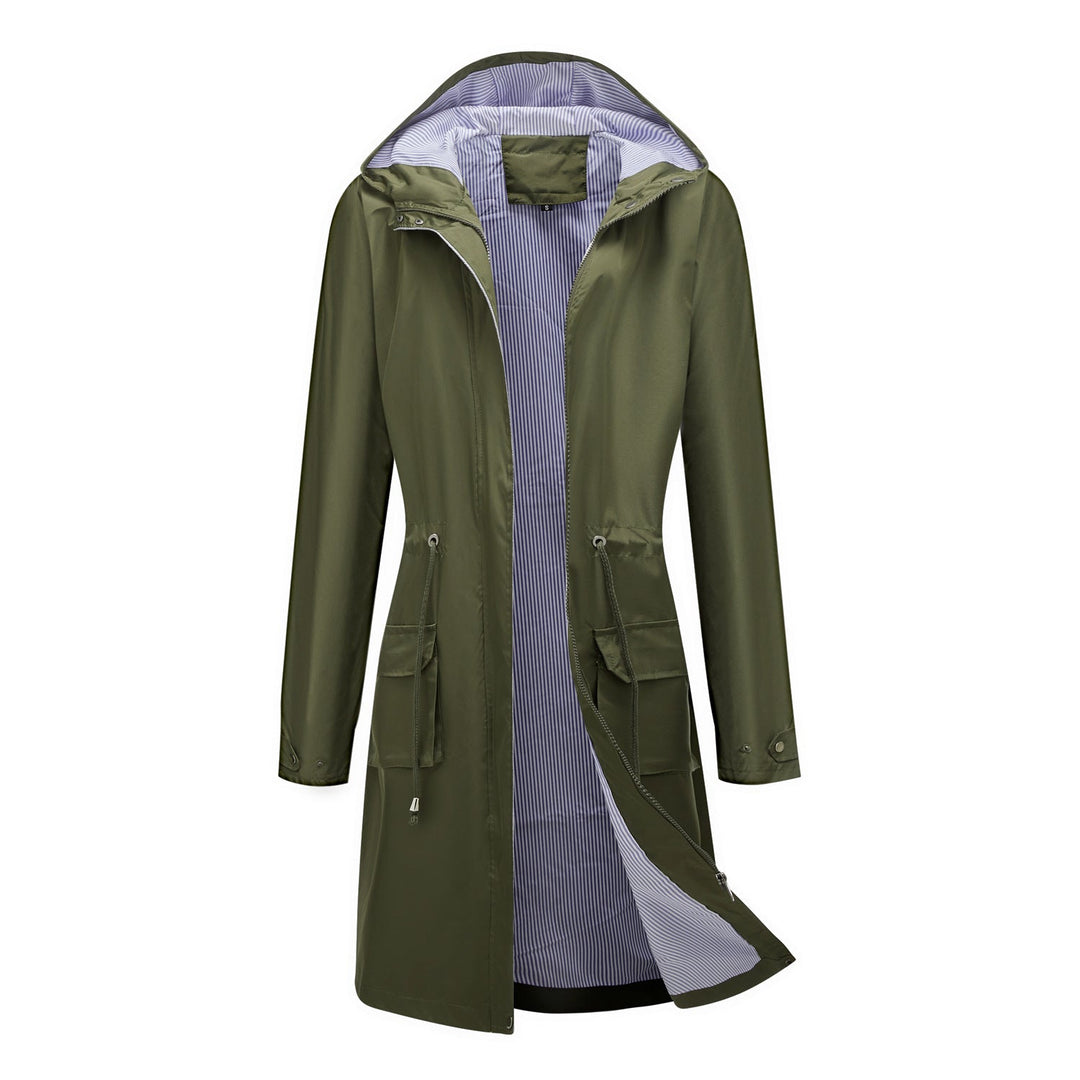 Leichte Outdoor-Jacke für Damen