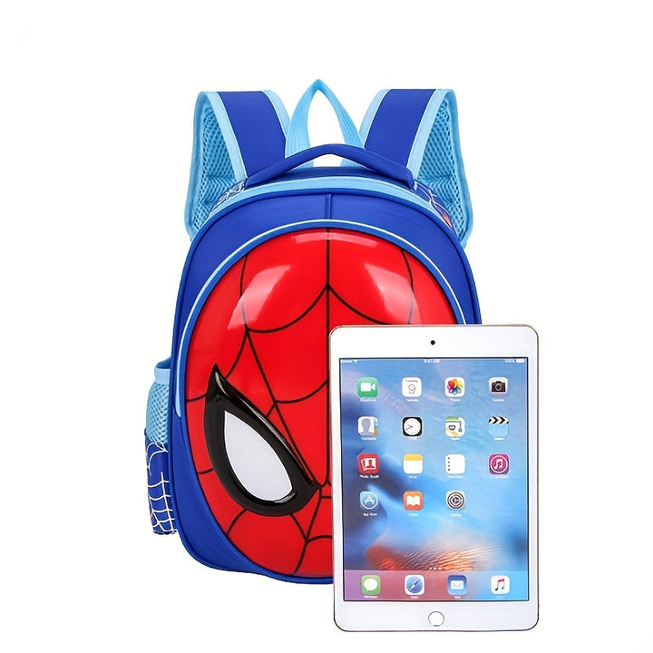 Abenteuer-Rucksack Spider-Man – Perfekt für Schule und Reisen