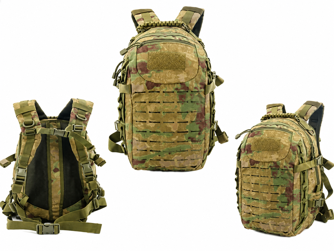 Commando Taktischer Rucksack 30L+