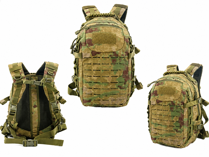 Commando Taktischer Rucksack 30L+