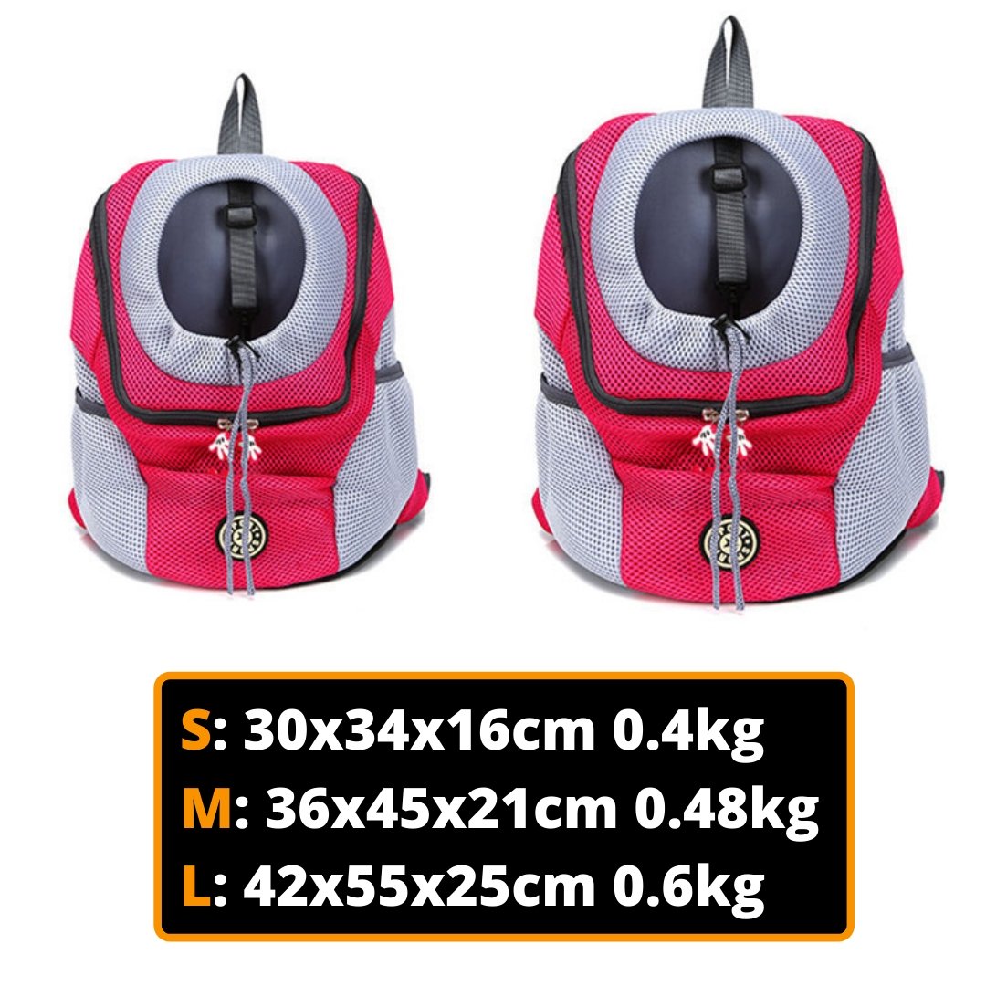 Doggy Pack - Hunderucksack