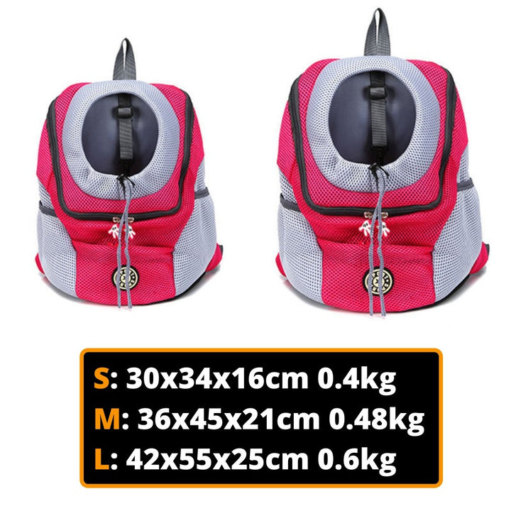 Doggy Pack - Hunderucksack