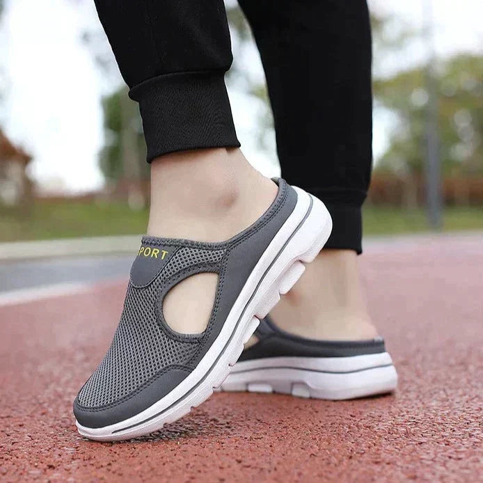 Alvaros Orthopädische Pantoffel