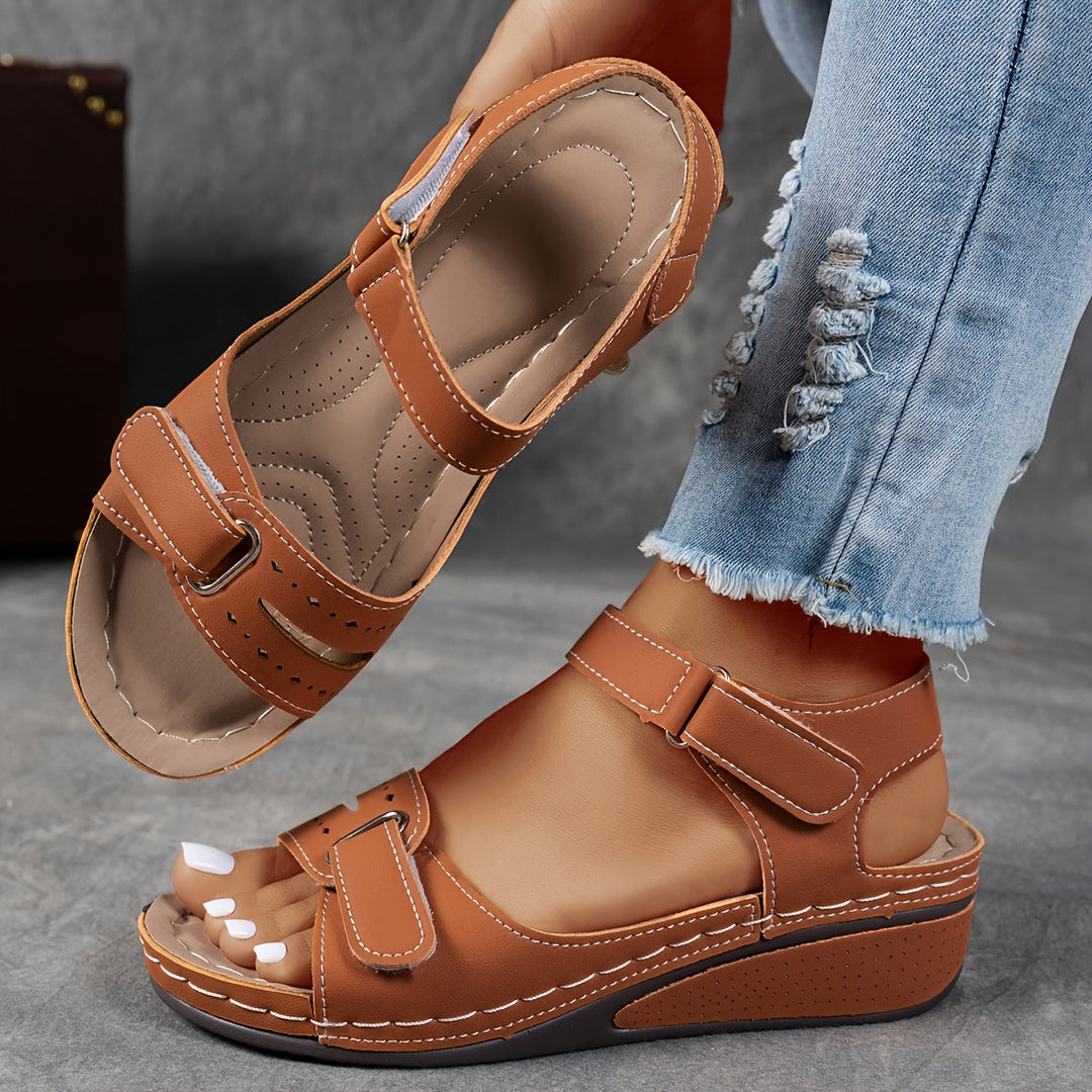 Bequeme orthopädische Sandalen