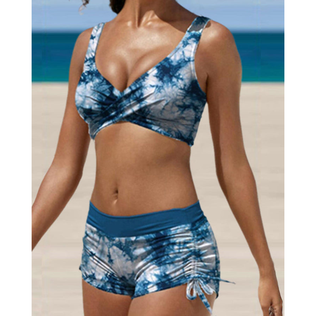 Zweiteiliger Bikini – Komfort und Stil für den perfekten Sommerauftritt