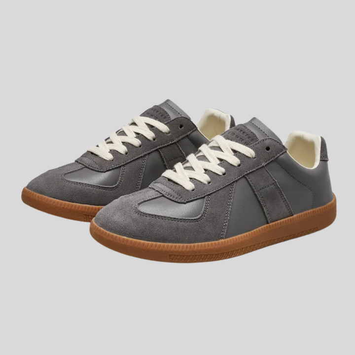 Retro-Plateauschuhe