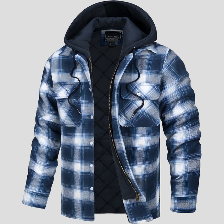 Herrenjacke  Stilvoll und vielseitig für den Herbst