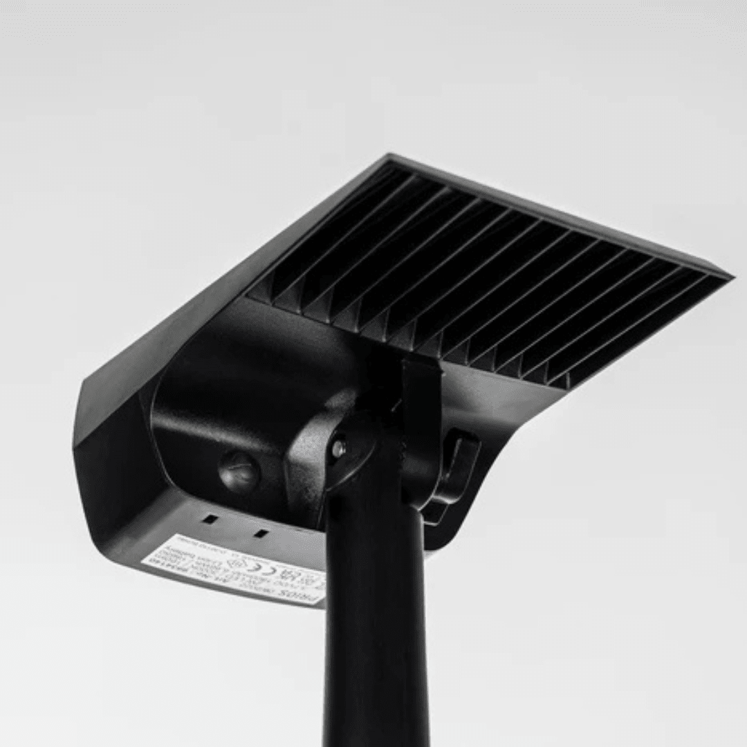 Stilvolle wasserdichte Solar-Gartenleuchte