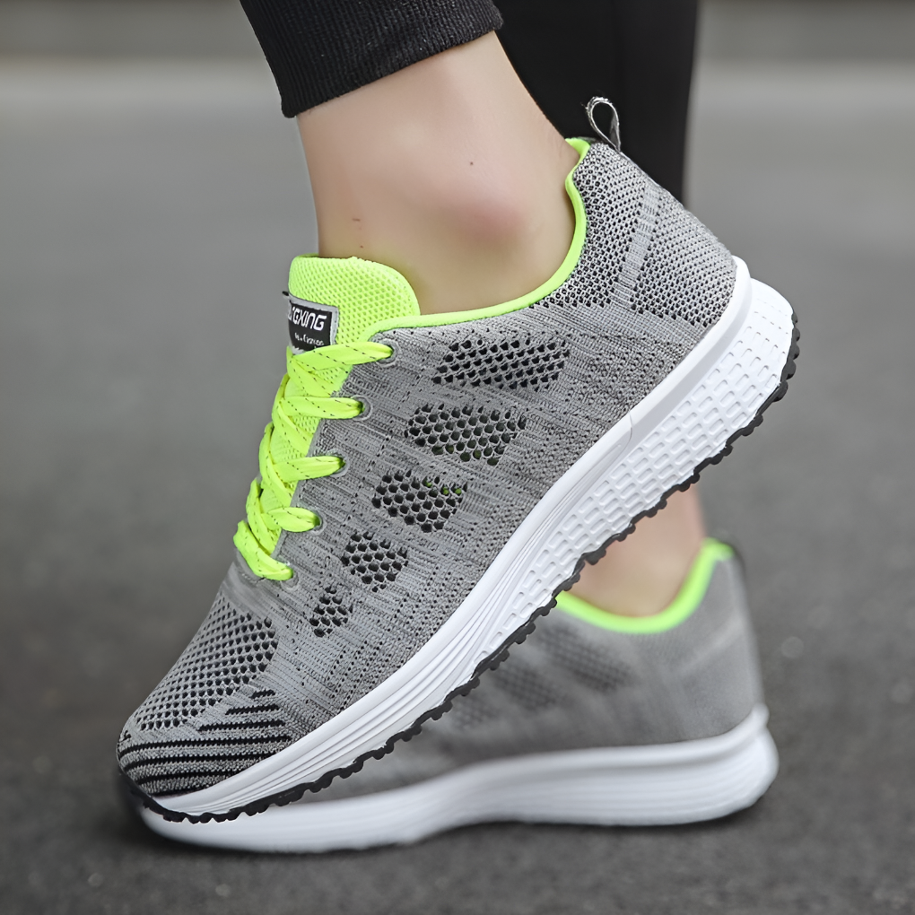 Ergonomische Freizeitsneakers für Damen