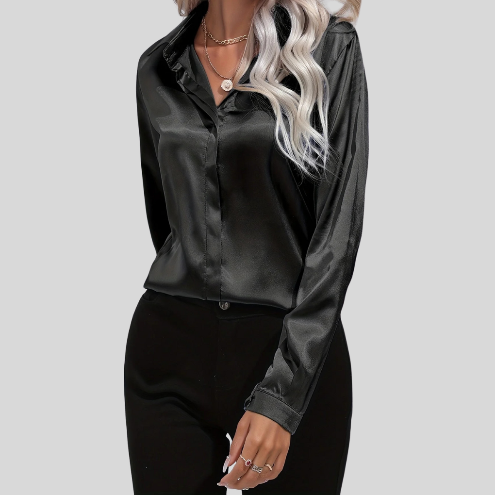 Elegante Damenbluse