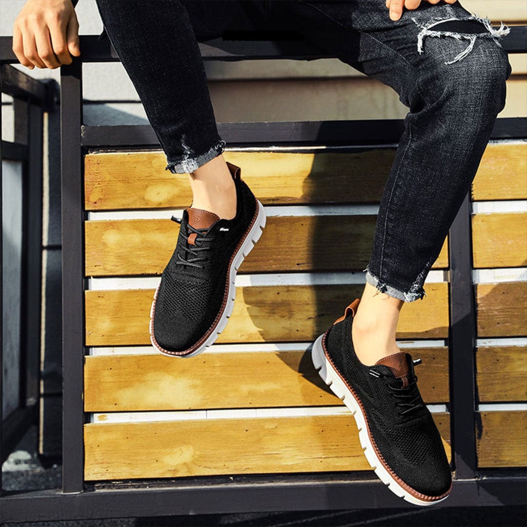 Ultrabequeme Herrenschuhe – Elias