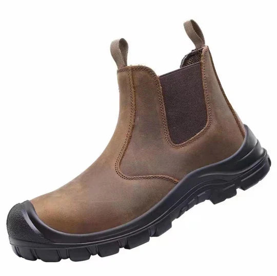 FlexGuard - Orthopädische Arbeits- und Sicherheitsstiefel