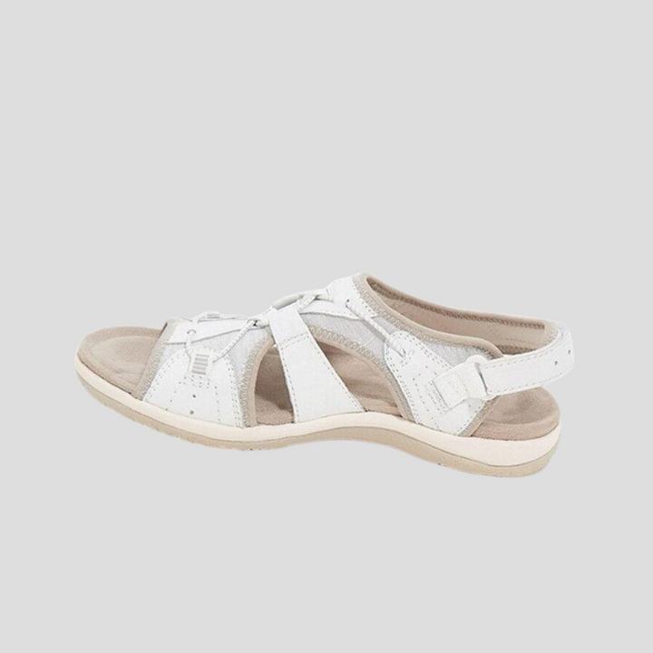 Damen-Riemchensandalen