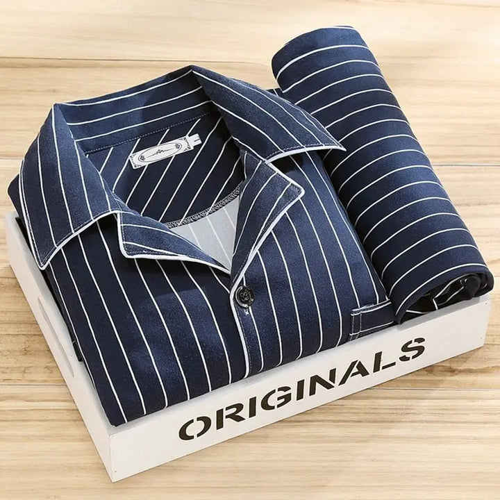 Luxuriöses Herren-Pyjama-Set - Oliver