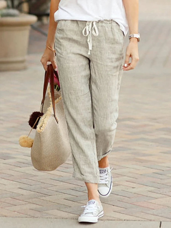 Elegante kurze Hose für Damen