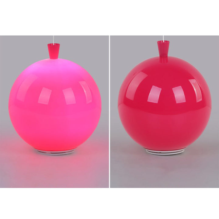 Kompakte und moderne LED-Deckenlampe Balloon – AuraLite