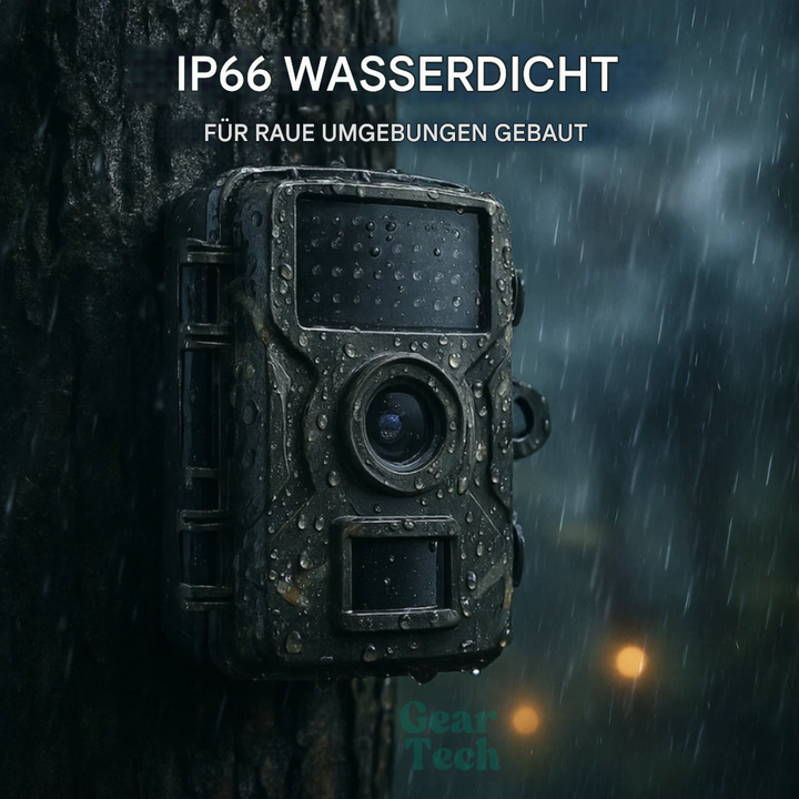 Nachtsicht-Wildtierkamera