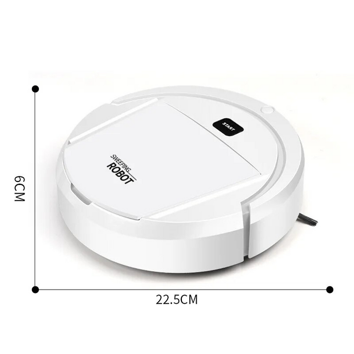 Intelligenter Saugroboter für müheloses Reinigen – SmartClean