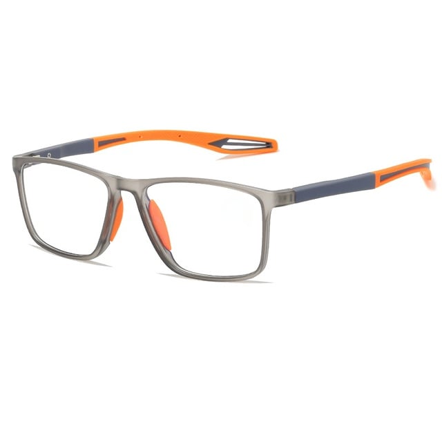 Gleitsicht-Lesebrille mit mehreren Stärken - Leicht, Blaulichtfilter, Gläser ohne Linien