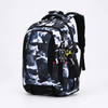 Boxy-Schulrucksack mit Fächeraufteilung – Vakron