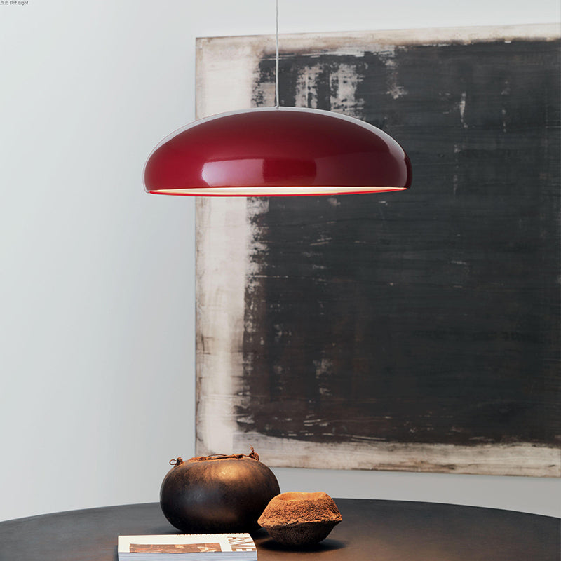 Arisha Moderne LED-Pendelleuchte Schwarz Metall Wohnzimmer/Schlafzimmer