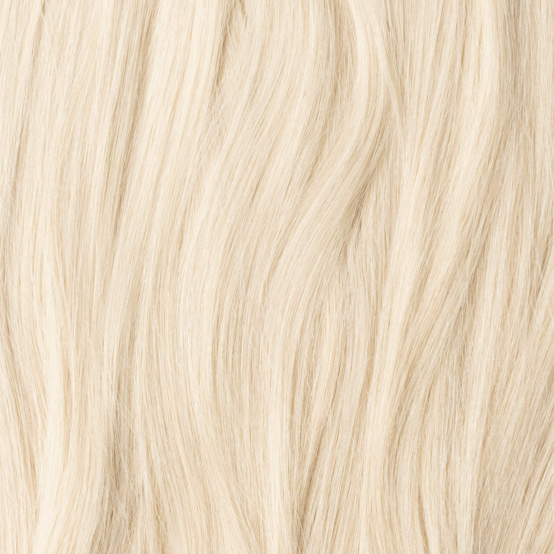 Clip-in Haarverlängerungs-Set – Sorella (Light Ash Blonde 60B)