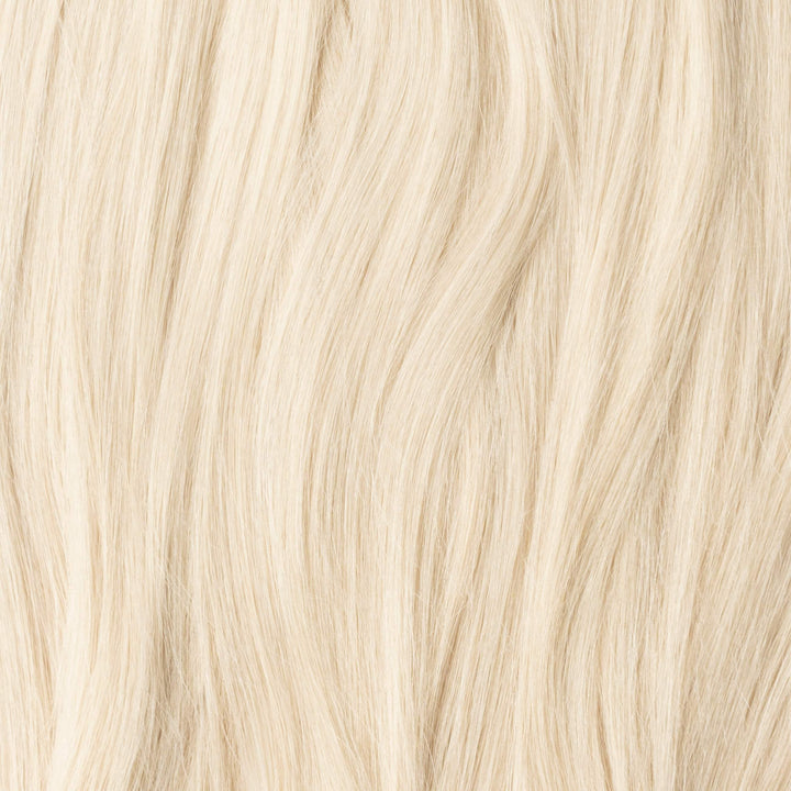 Clip-in Haarverlängerungs-Set – Sorella (Light Ash Blonde 60B)
